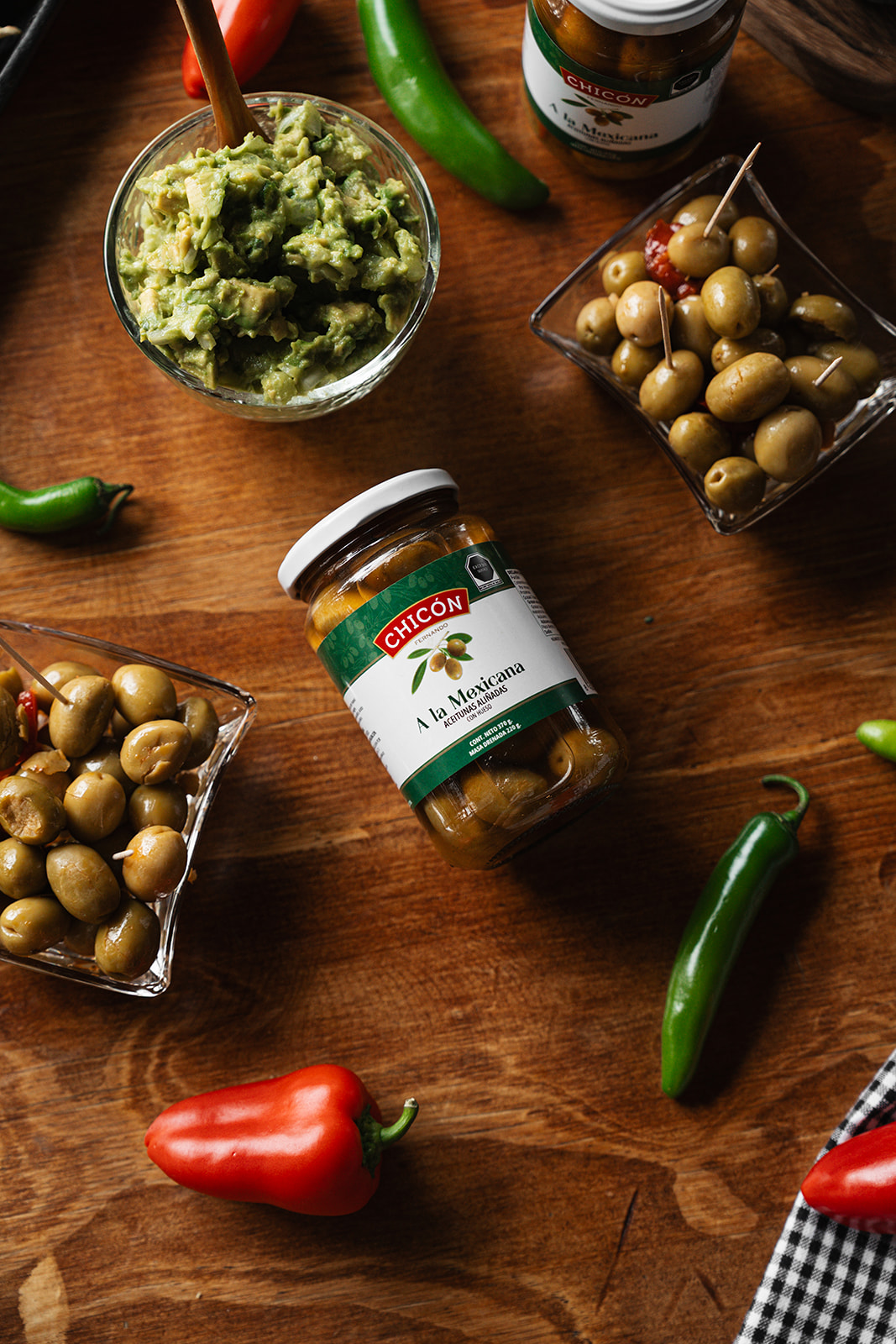 A la Europea bodegón