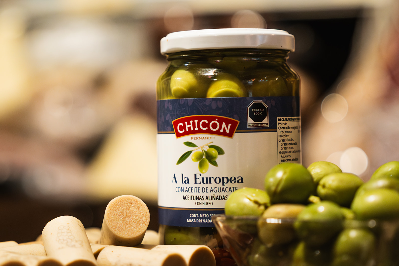 A la Europea con cerveza artesanal