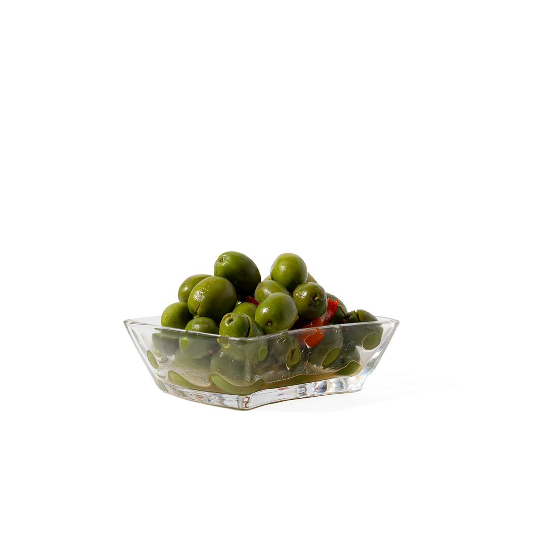 Aceitunas gourmet importadas — Gourmexa